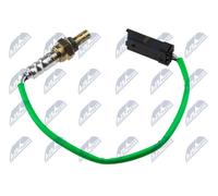 NTY ESL-CT-010 Sonda lambda riscaldato Filettatura prelubrificata 260mm per OPEL