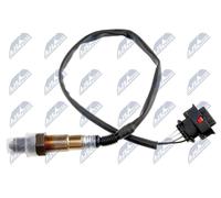 NTY ESL-PL-013 Sonda lambda Filettatura prelubrificata per OPEL ZAFIRA B (A05)