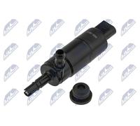 NTY ESP-AU-000 Pompa acqua lavaggio, Pulizia cristalli per AUDI,BMW,FORD,SEAT,SK