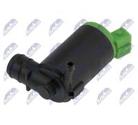 NTY ESP-CT-001 Pompa acqua lavaggio, Pulizia cristalli per CITROËN,FIAT,PEUGEOT
