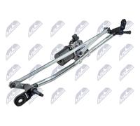 NTY Dispositivo lavavetri compatibile con DACIA ESW-RE-029