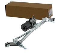 NTY Meccanismo tergicristallo ESW-RE-030 Adatto per Renault Megane IV 2015