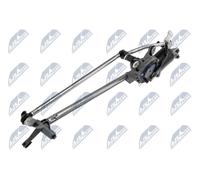 NTY Dispositivo lavavetri ESW-SA-000 Anteriore per SAAB 9-3 (YS3F)