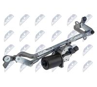 NTY Asta Tergicristallo Frontale Adatto A per Toyota Prius _W3_ 1.8 Hybrid