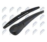 NTY EWB-CT-007 Braccio tergi Pulizia cristalli Posteriore 350mm