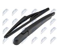 NTY EWB-PE-006 Braccio tergi, Pulizia cristalli per PEUGEOT