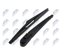 NTY EWB-PE-010 Braccio tergi, Pulizia cristalli