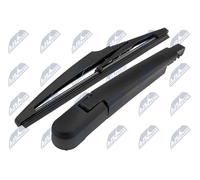 NTY EWB-PL-012 Braccio tergi, Pulizia cristalli