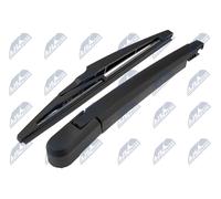 NTY Braccio tergi Pulizia cristalli EWB-PL-014 posteriore 250mm