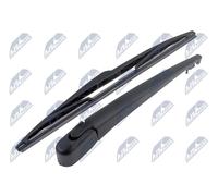 NTY EWB-PL-017 Braccio tergi Pulizia cristalli Posteriore per OPEL Adam (M13)