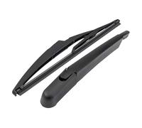 Tergicristallo Posteriore Con Spazzola Adatto A per Renault Clio III Combi 2005