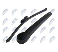 NTY EWB-SE-004 Braccio tergi Pulizia cristalli Posteriore per SEAT Leon SC (5F5)