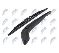 NTY EWB-VV-004 Braccio tergi, Pulizia cristalli