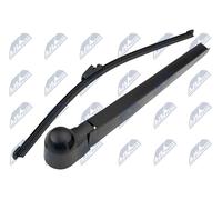 NTY EWB-VW-003 Braccio tergi, Pulizia cristalli