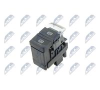 NTY Interruttore, Attivazione freno stazionamento compatibile con AUDI VAG