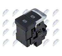 NTY EWH-AU-004 Interruttore, Attivazione freno stazionamento per AUDI