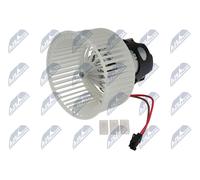 NTY Ventilatore abitacolo compatibile con BMW ROLLS-ROYCE ALPINA EWN-BM-004