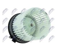 NTY Regolatore Ventola Ventilatore Interno Resistore per Nissan Micra IV 1.2