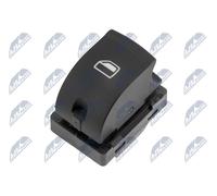 NTY EWS-AU-001 Interruttore, Alzacristallo per AUDI,SEAT