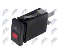 NTY EWS-AU-010 Interruttore, Lampeggiatore d'emergenza per AUDI