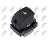 NTY EWS-AU-011 Interruttore, Alzacristallo per AUDI
