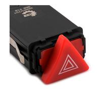 NTY EWS-AU-012 Interruttore, Lampeggiatore d'emergenza per AUDI