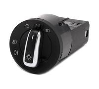 NTY Interruttore, Faro principale compatibile con AUDI VAG EWS-AU-021