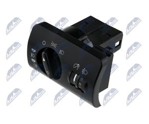 NTY EWS-AU-021 Interruttore, Faro principale per AUDI