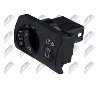 NTY EWS-AU-023 Interruttore, Faro principale per AUDI
