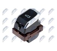 NTY EWS-AU-026 Interruttore, Sbloccaggio cofano posteriore per AUDI