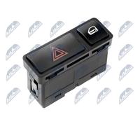 NTY EWS-BM-001 Interruttore, Lampeggiatore d'emergenza per BMW