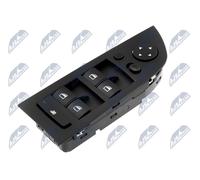NTY Interruttore, Alzacristallo compatibile con BMW EWS-BM-002