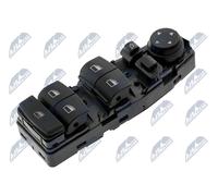 Interruttore Alzacristalli per BMW Serie X1 2014- Ews / Bm / 012A