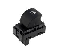 NTY Interruttore alzacristalli EWS-BM-009 per BMW 5 (E60) e X3 (E83) Anteriore Dx