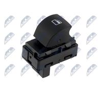 NTY EWS-BM-009 Interruttore Alzacristallo per BMW 5 Limousine (E60) X3 (E83)