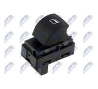 NTY EWS-BM-009 Interruttore Alzacristallo per BMW 5 Limousine (E60) X3 (E83)