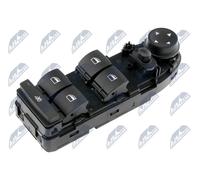 Interruttore Alzacristalli per BMW Serie 5 2003 - 2010 Ews / Bm / 019A