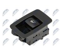 NTY EWS-BM-013 Interruttore Alzacristallo per BMW 3 Limousine (E90) X3 (E83)
