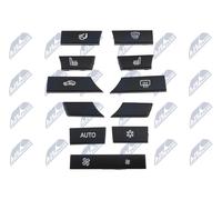 NTY EWS-BM-102 Attuatore, Riscaldamento/ Ventilazione per BMW