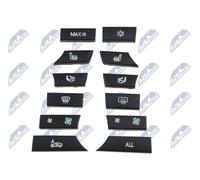 NTY EWS-BM-106 Attuatore, Riscaldamento/ Ventilazione per BMW