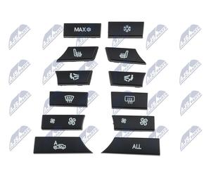 NTY EWS-BM-106 Attuatore, Riscaldamento/ Ventilazione per BMW