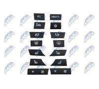 NTY EWS-BM-107 Attuatore, Riscaldamento/ Ventilazione per BMW