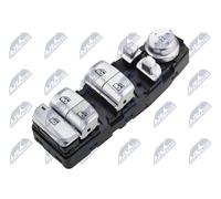 NTY EWS-BM-146 Interruttore, Alzacristallo