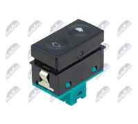 NTY EWS-BM-161 Interruttore Alzacristallo per BMW 3 Limousine (E36) Anteriore Sx