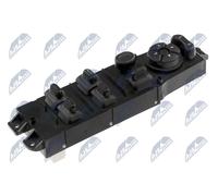 NTY Interruttore, Alzacristallo compatibile con JEEP EWS-CH-019