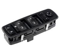 NTY Interruttore, Alzacristallo compatibile con CHRYSLER EWS-CH-020