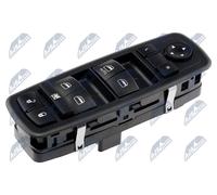NTY Interruttore, Alzacristallo compatibile con CHRYSLER EWS-CH-020