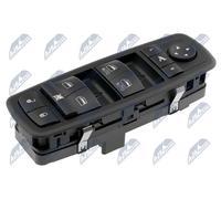 NTY Alzacristallo compatibile con CHRYSLER EWS-CH-021