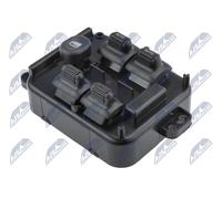 NTY Interruttore, Alzacristallo compatibile con JEEP EWS-CH-027