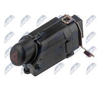 NTY EWS-CH-042 Interruttore, Lampeggiatore d'emergenza per JEEP